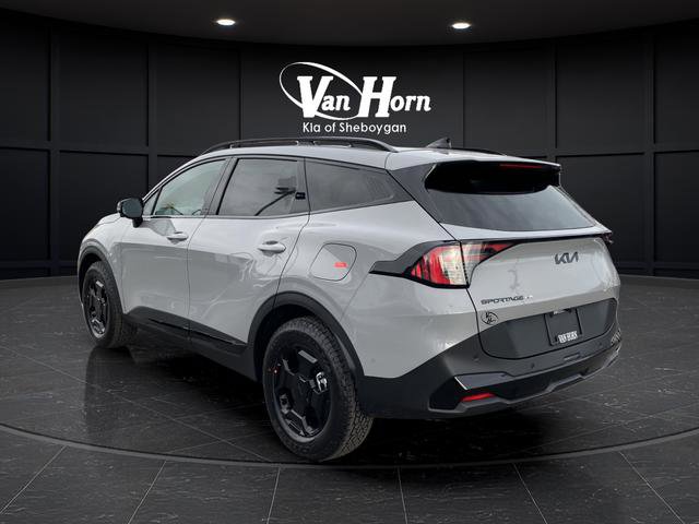 New 2026 Kia Sportage X-Pro Prestige image 3