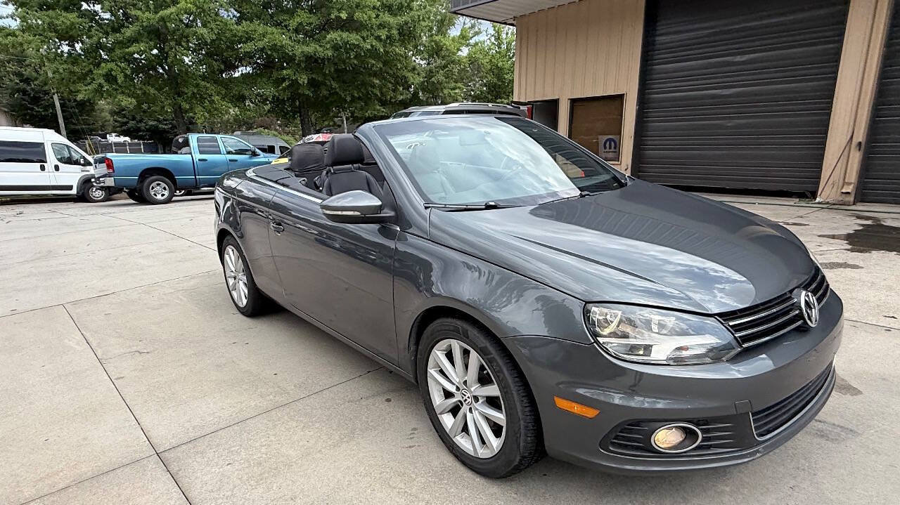 Used 2012 Volkswagen Eos Komfort FWD image 15