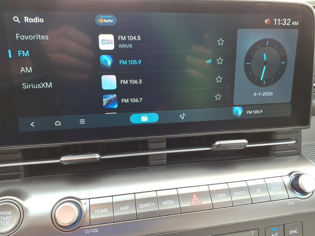 Used 2026 Hyundai Kona SEL Sport FWD image 21