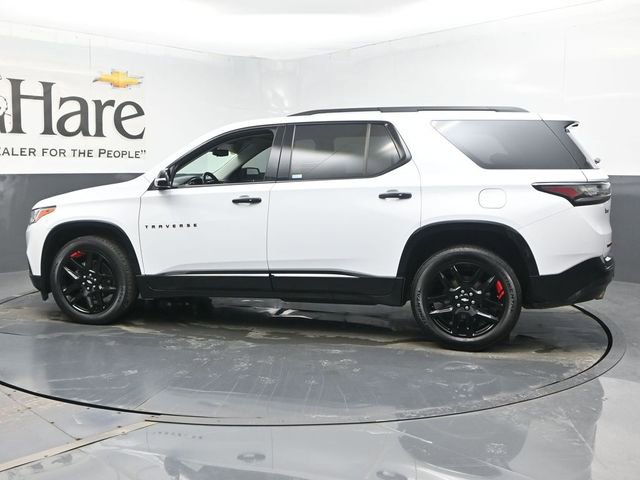 Used 2021 Chevrolet Traverse Premier w/ Redline Edition image 52