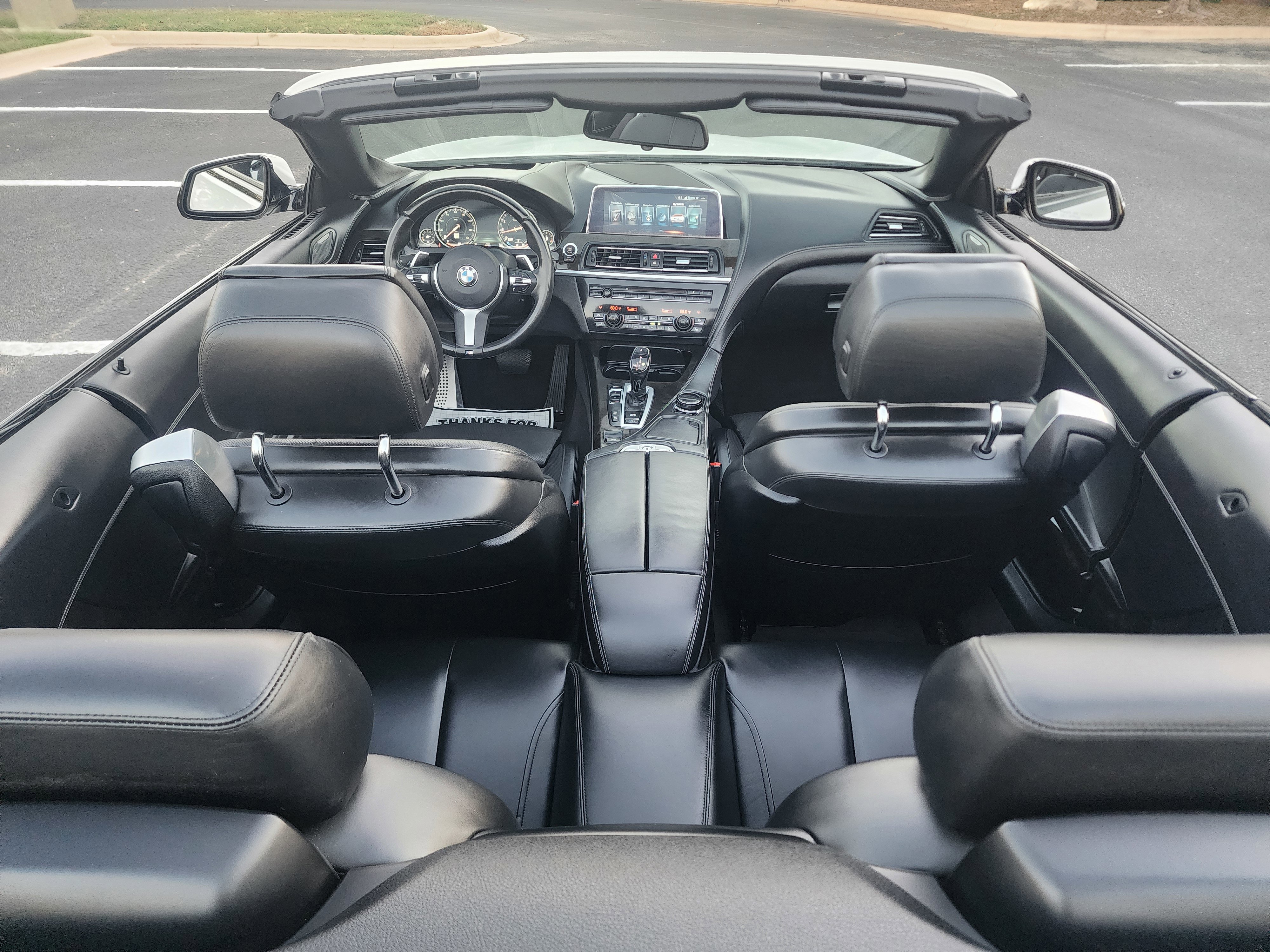 Used 2017 BMW 650i Convertible image 19