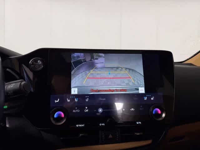 Used 2024 Lexus NX 350h AWD image 26