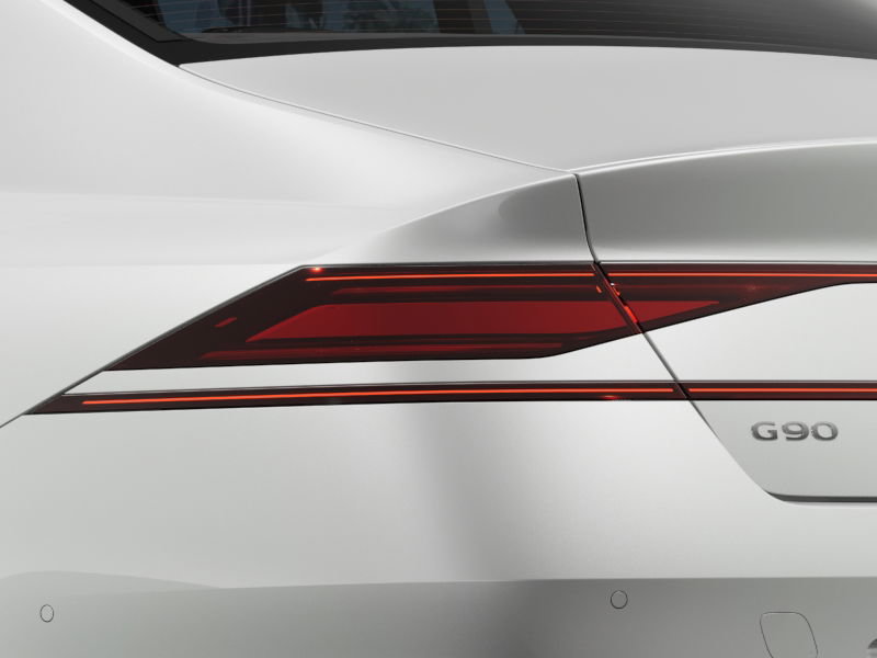 New 2026 Genesis G90 3.5T image 10