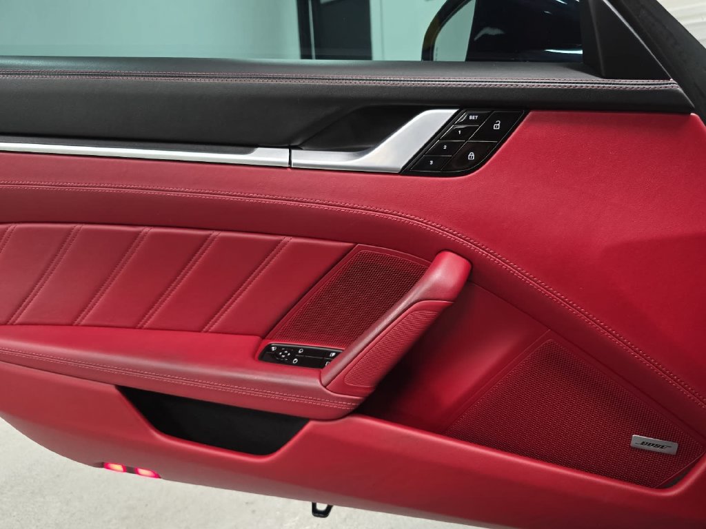 Certified 2021 Porsche 911 Turbo S AWD/4WD image 23