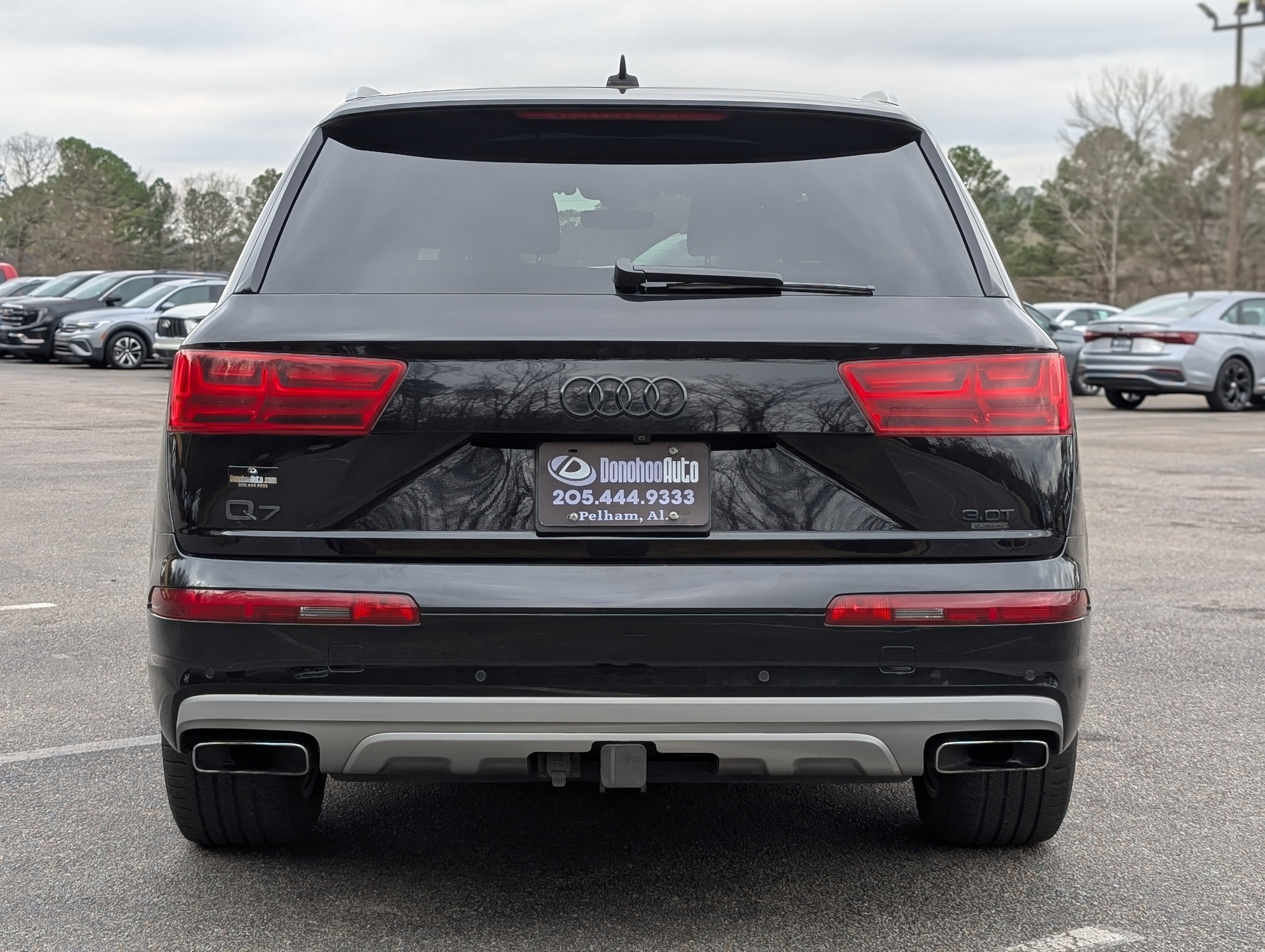 Used 2018 Audi Q7 3.0T Prestige w/ Prestige Package image 9