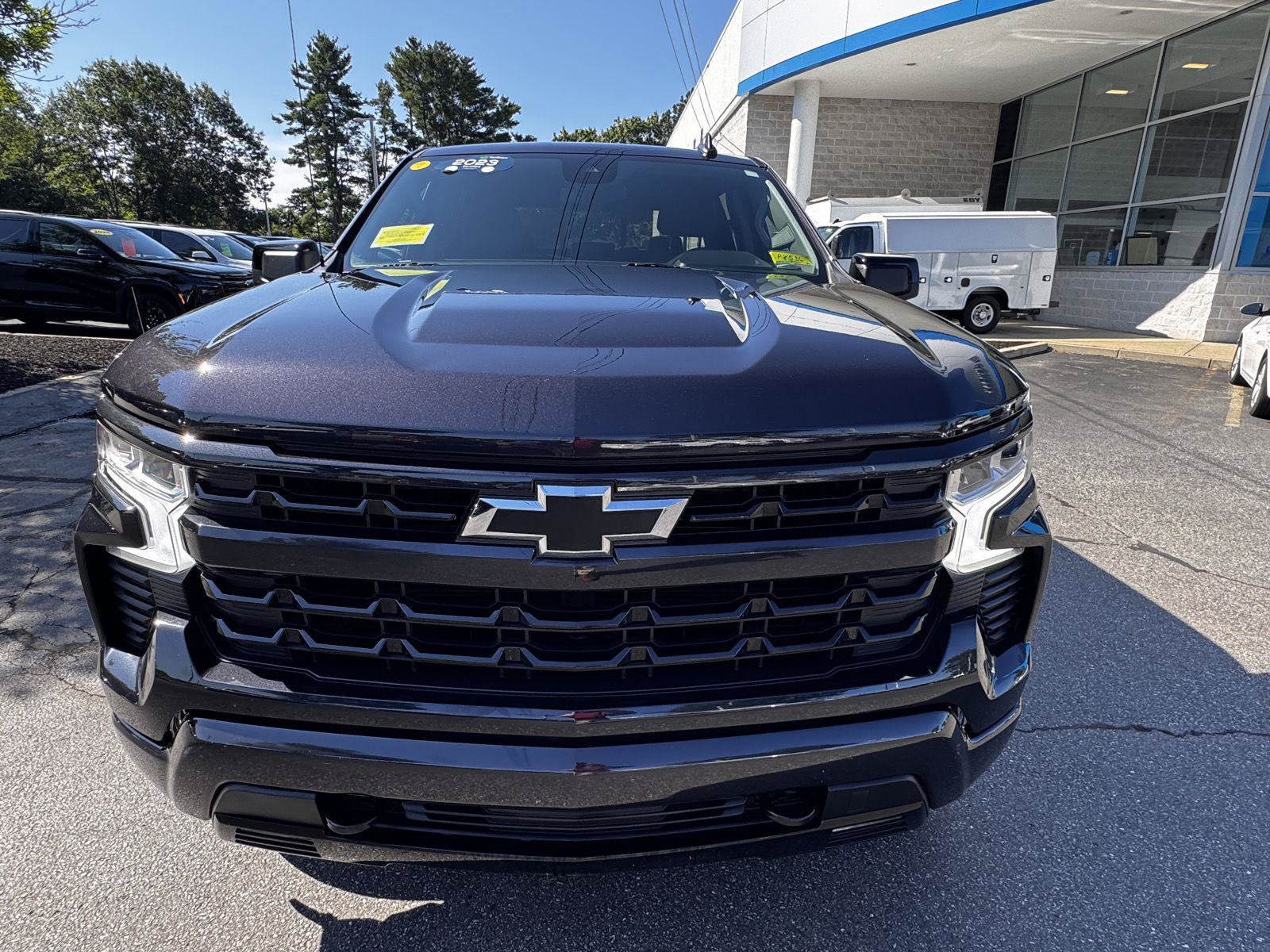Certified 2023 Chevrolet Silverado 1500 RST w/ Convenience Package II AWD/4WD image 2