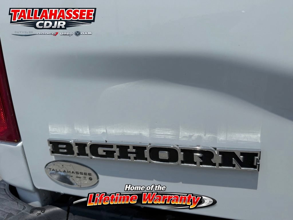 Used 2024 RAM 3500 Big Horn AWD/4WD image 7