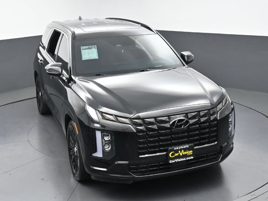 Used 2025 Hyundai Palisade Calligraphy AWD/4WD image 43