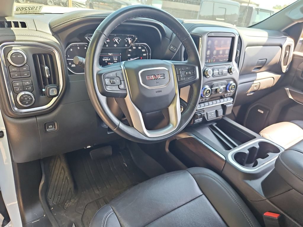 Used 2023 GMC Sierra 3500 SLT w/ SLT Premium Package AWD/4WD image 13