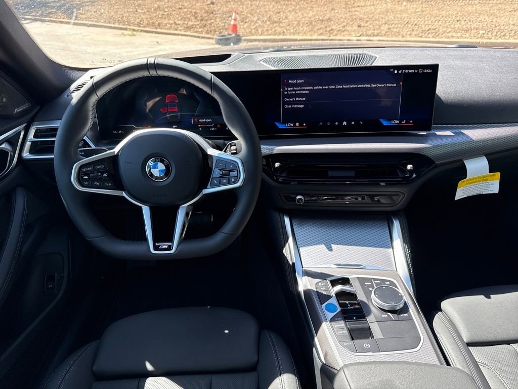 New 2026 BMW i4 xDrive40i AWD/4WD image 19