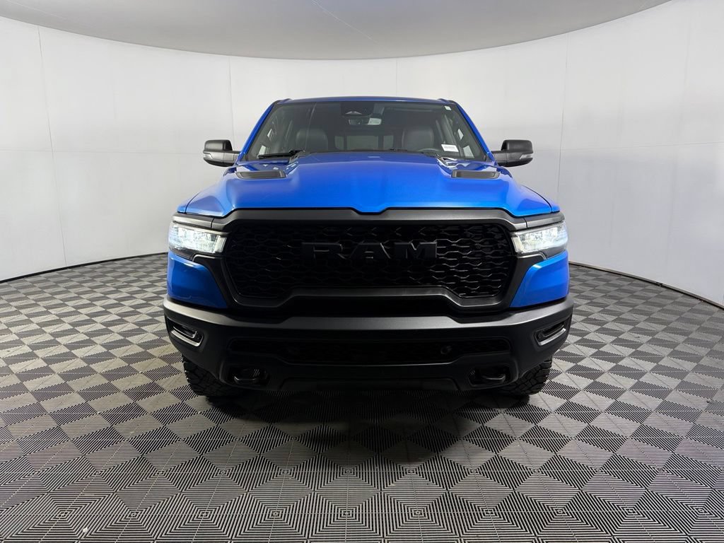 Used 2025 RAM 1500 Rebel w/ Rebel Level 1 Equipment Group AWD/4WD image 4