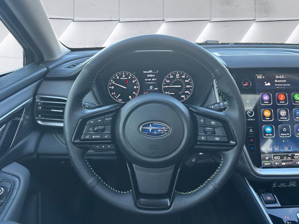 Used 2025 Subaru Outback Onyx Edition image 9