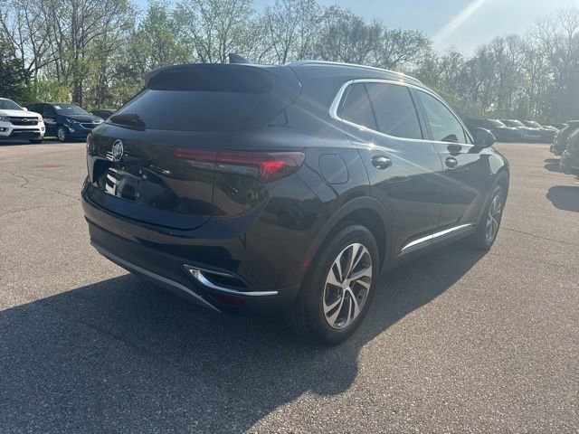 Used 2021 Buick Envision Essence image 5