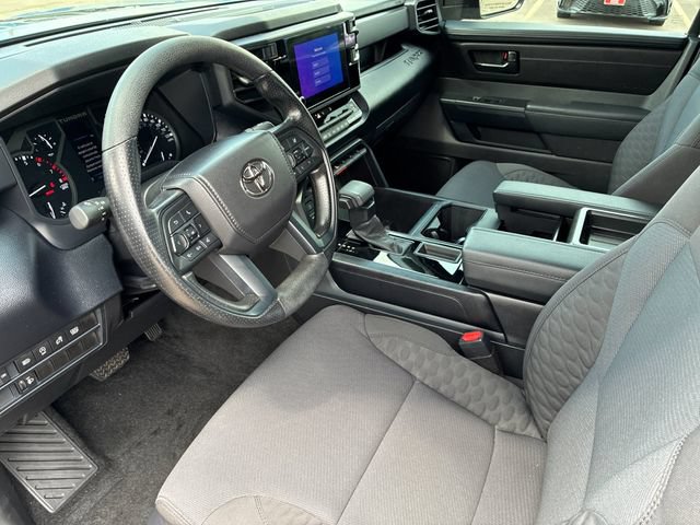 Certified 2026 Toyota Tundra SR RWD image 11