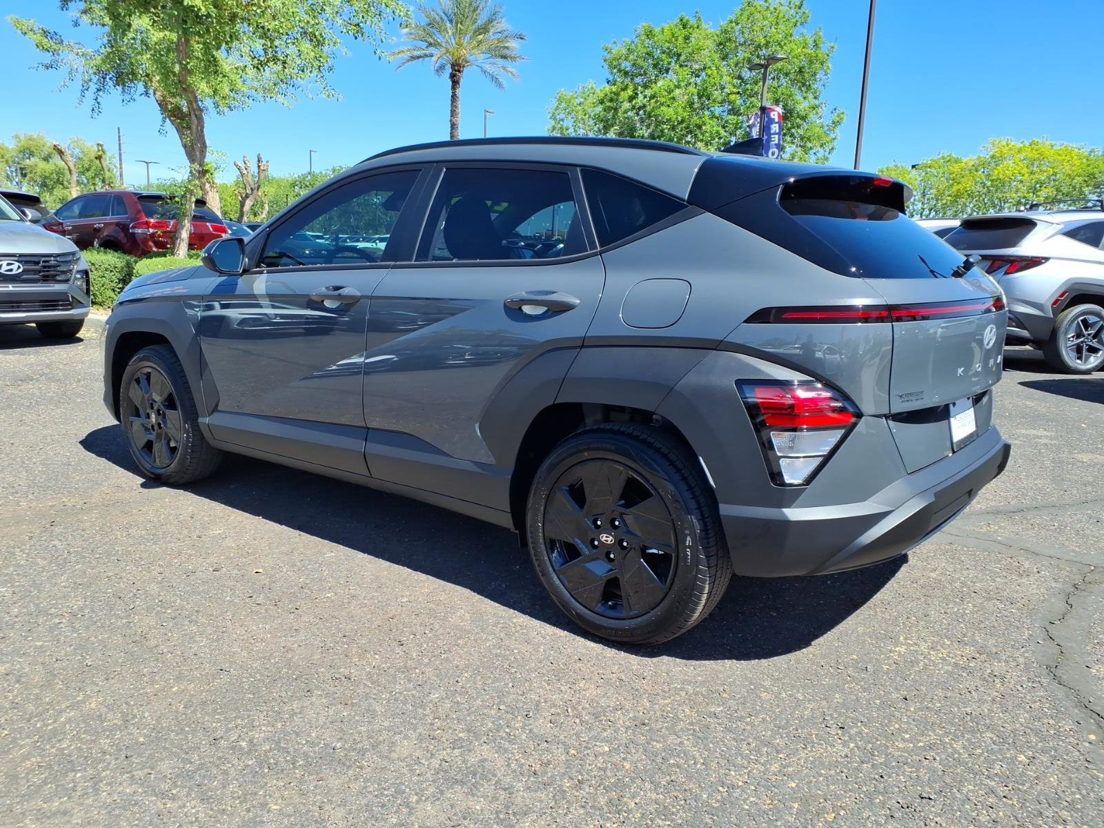 Certified 2026 Hyundai Kona SEL Sport image 7