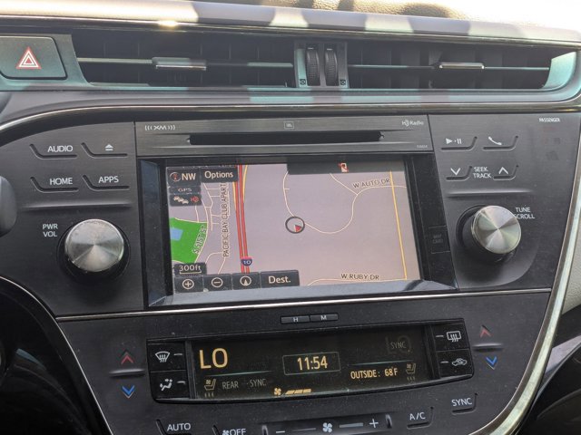 Used 2015 Toyota Avalon Limited w/ Technology Package FWD image 21