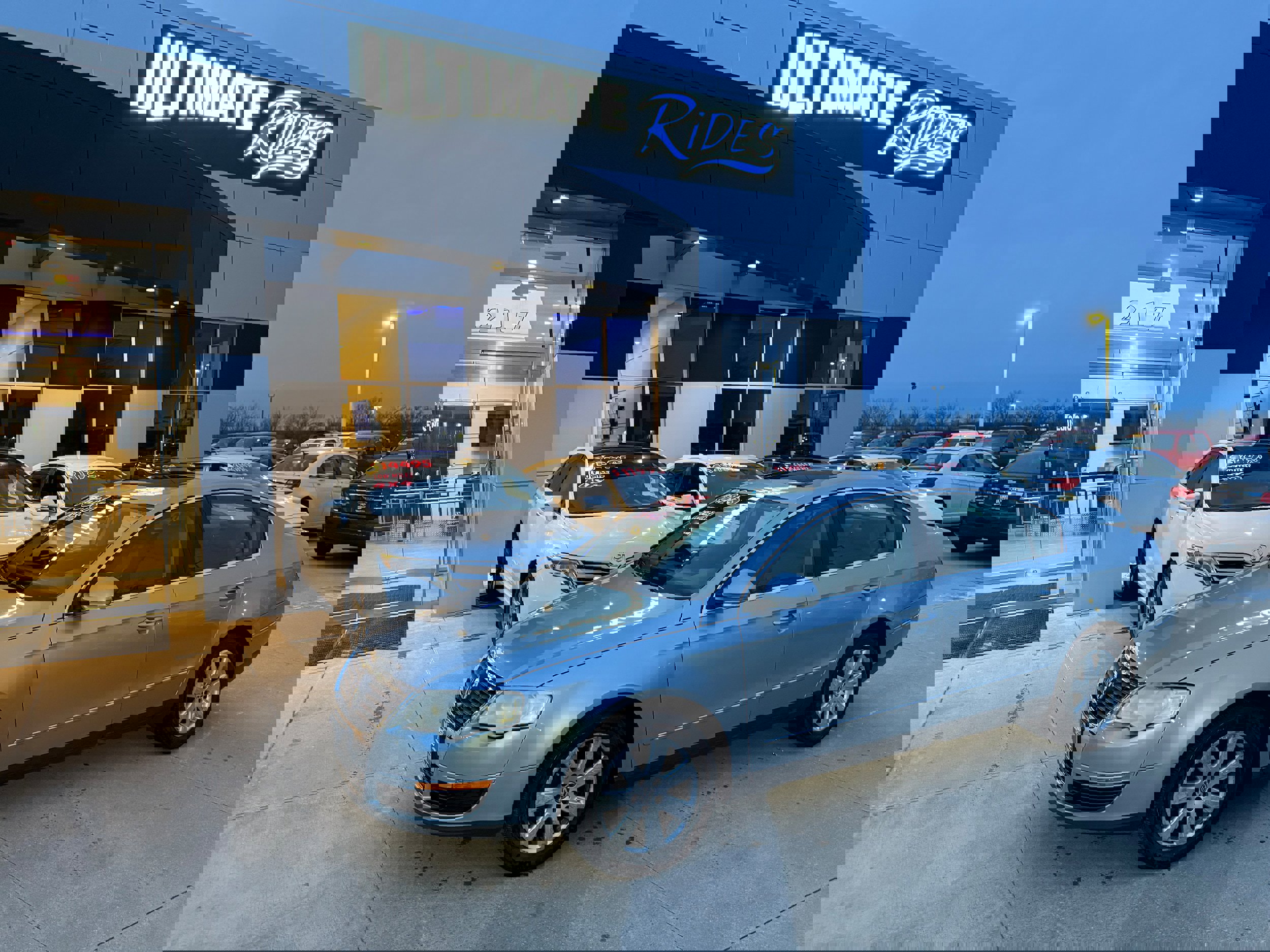 Used 2006 Volkswagen Passat 2.0T image 1