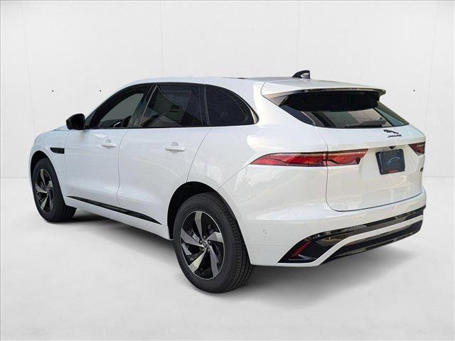 New 2026 Jaguar F-PACE R-Dynamic S image 9