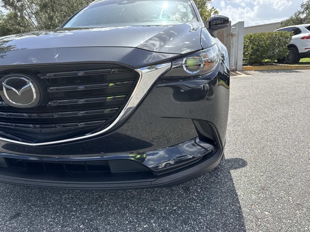 Used 2022 MAZDA CX-9 Touring Plus AWD/4WD image 9