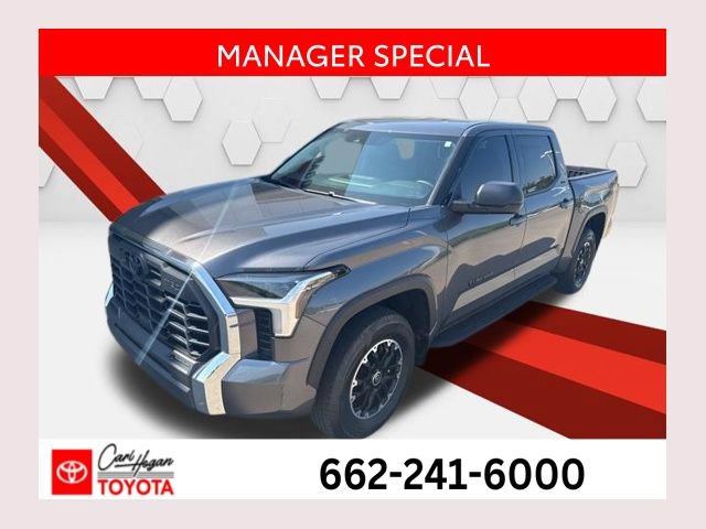 Used 2023 Toyota Tundra SR5 w/ TRD Off-Road Package