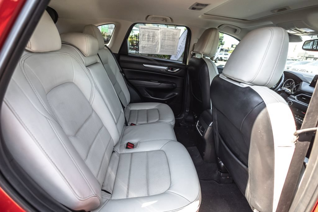 Used 2023 MAZDA CX-5 AWD 2.5 S image 28