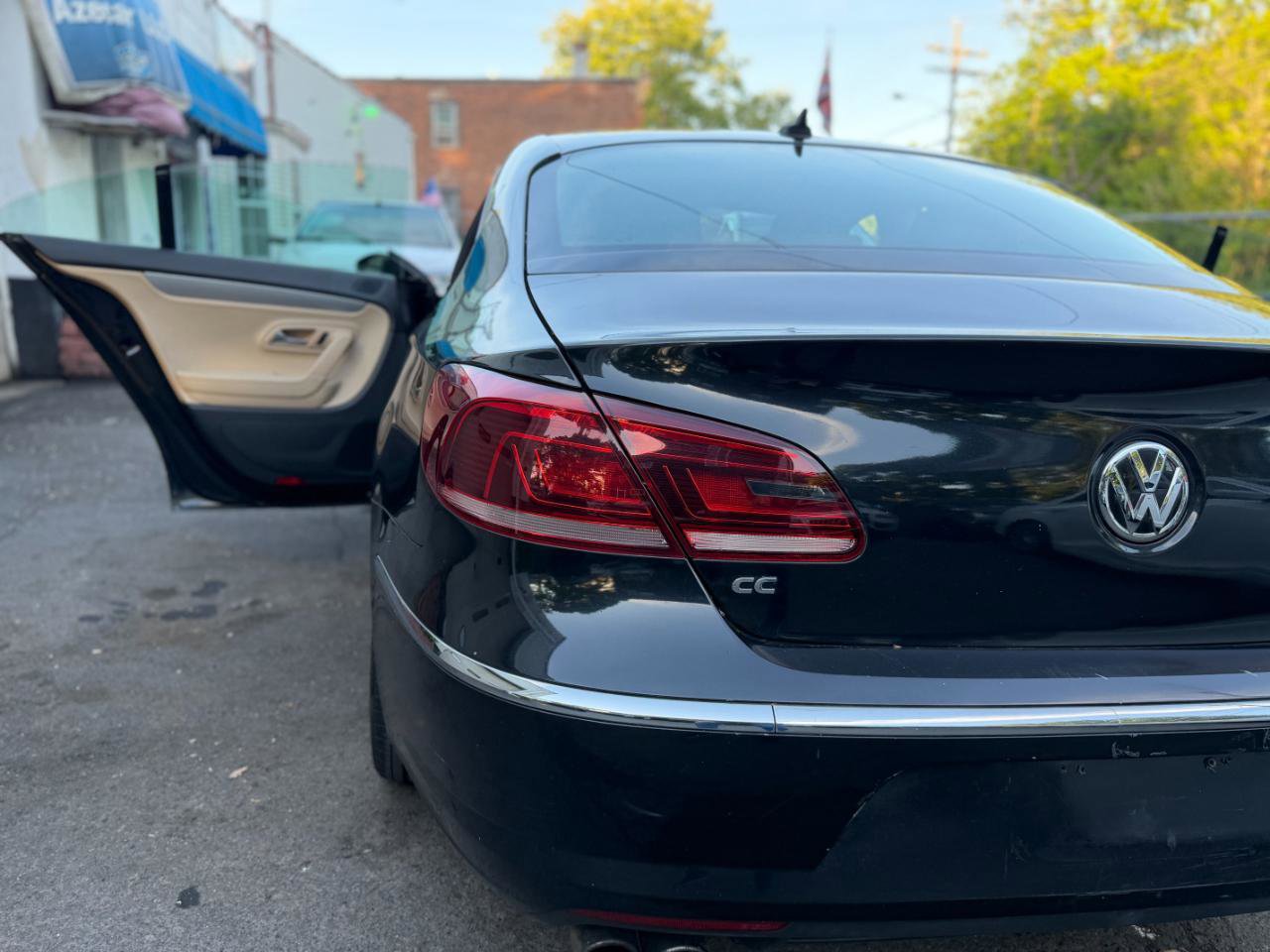 Used 2013 Volkswagen CC R-Line FWD image 51