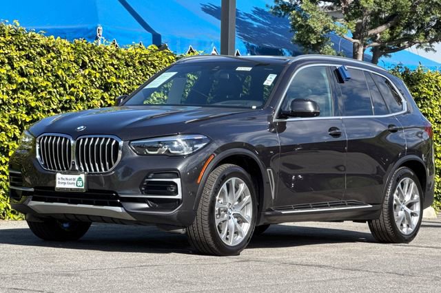 Used 2023 BMW X5 xDrive40i image 8
