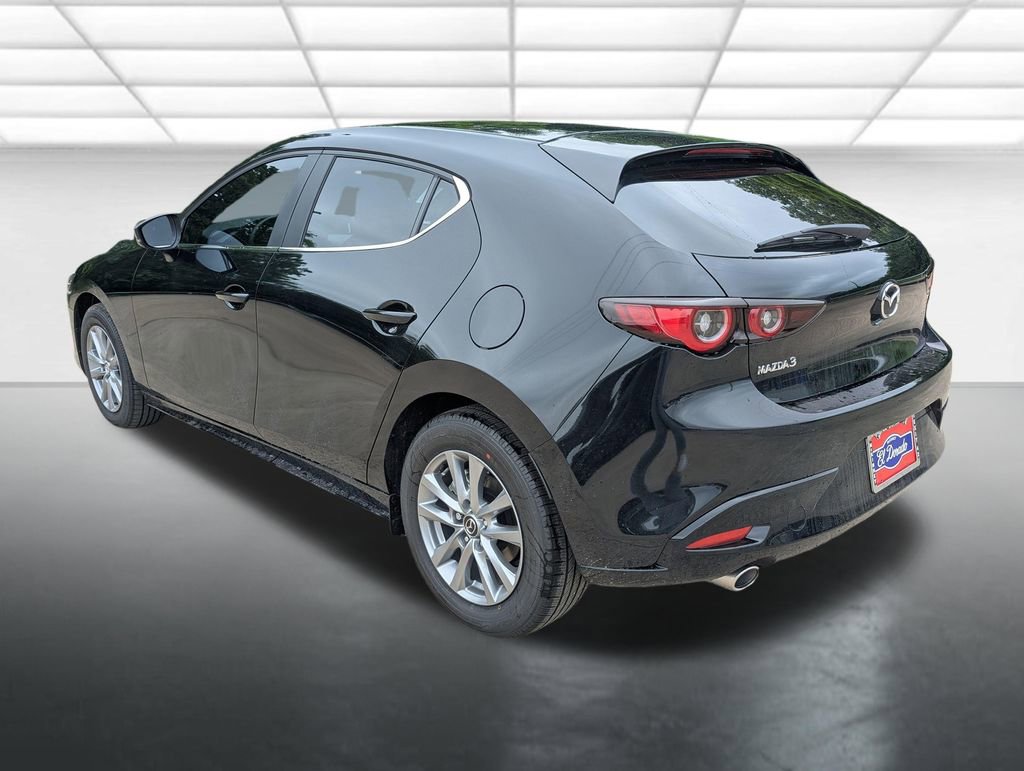 New 2026 MAZDA MAZDA3 s FWD image 2