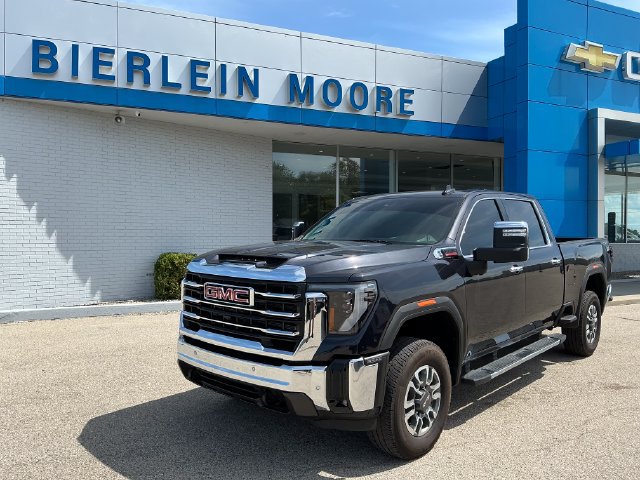 Used 2025 GMC Sierra 2500 SLT w/ SLT Premium Package