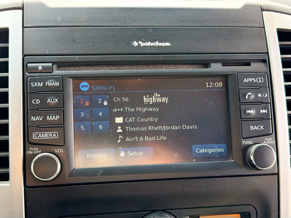 Used 2018 Nissan Frontier PRO-4X image 31