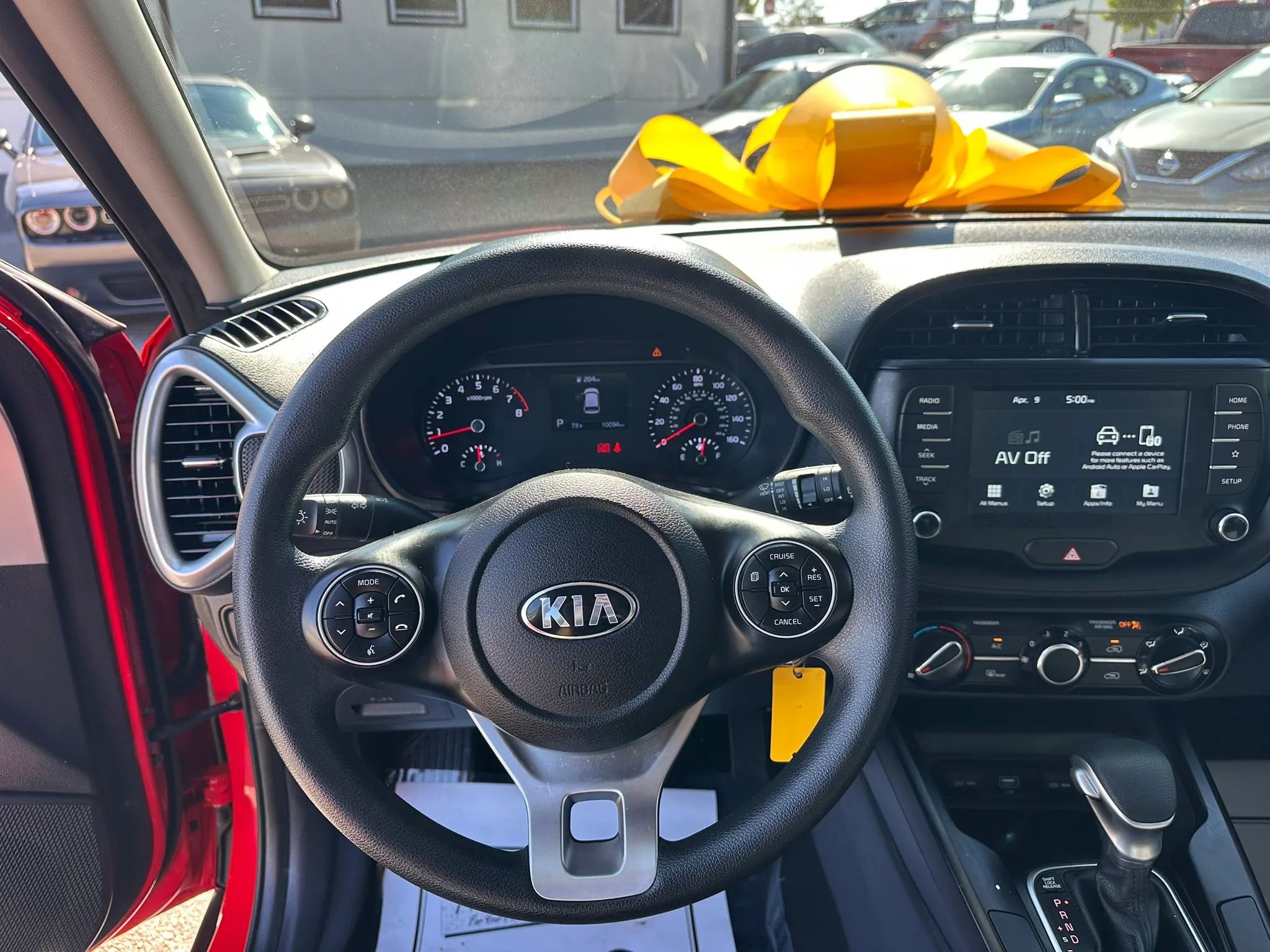 Used 2020 Kia Soul LX FWD image 21