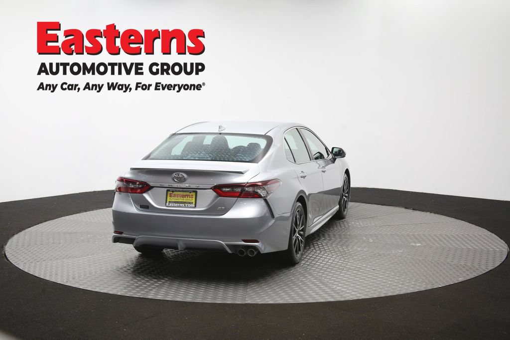 Used 2023 Toyota Camry SE FWD image 38