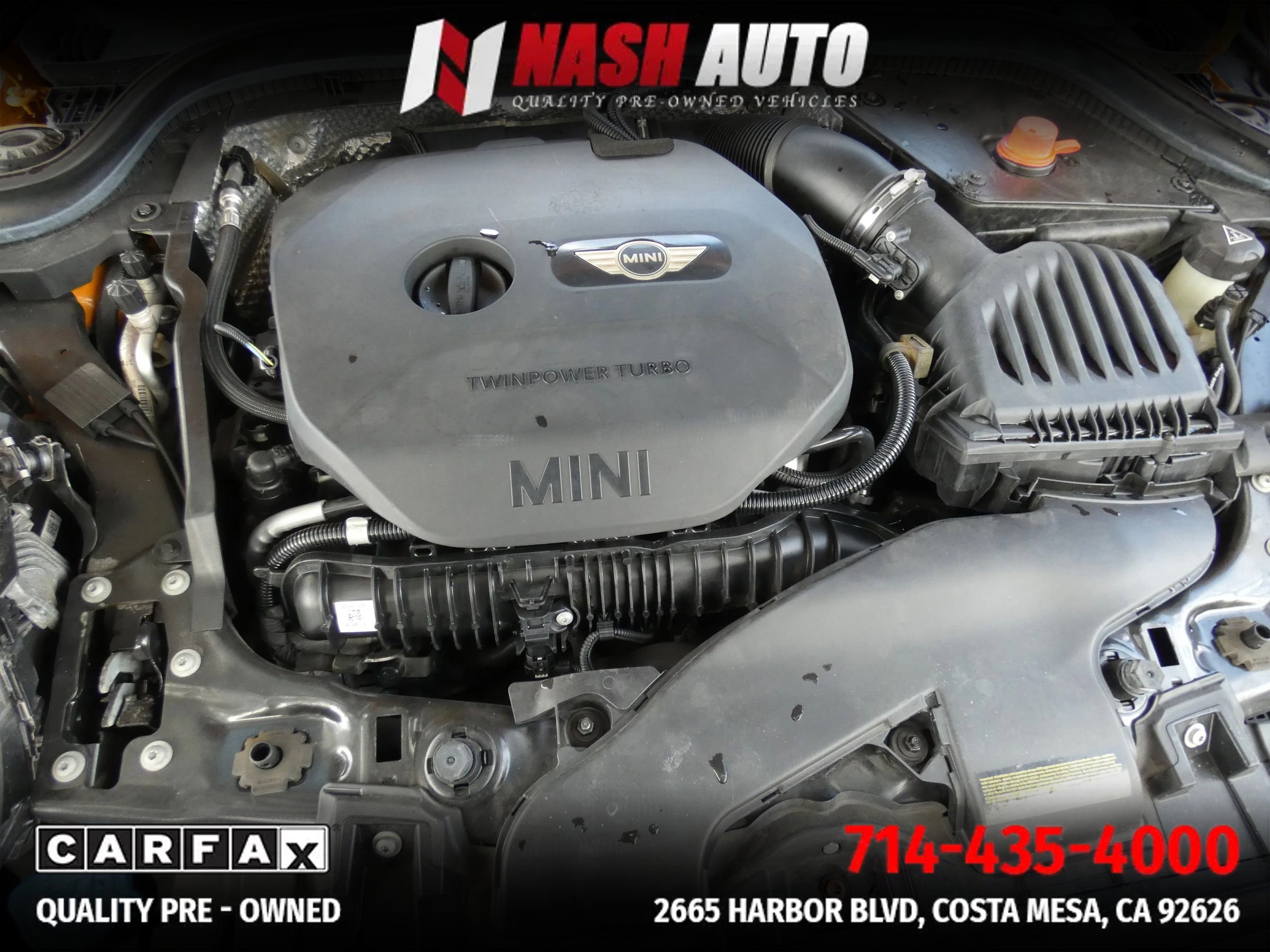 Used 2015 MINI Cooper S image 53