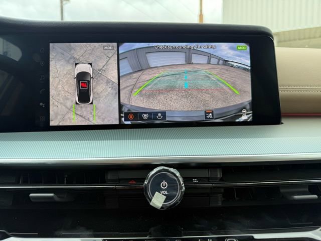 New 2026 Nissan Murano Platinum w/ Cargo Package image 24