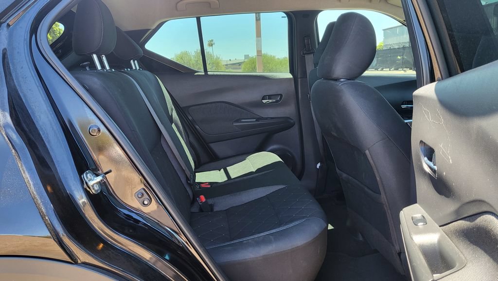 Used 2019 Nissan Kicks SV FWD image 20