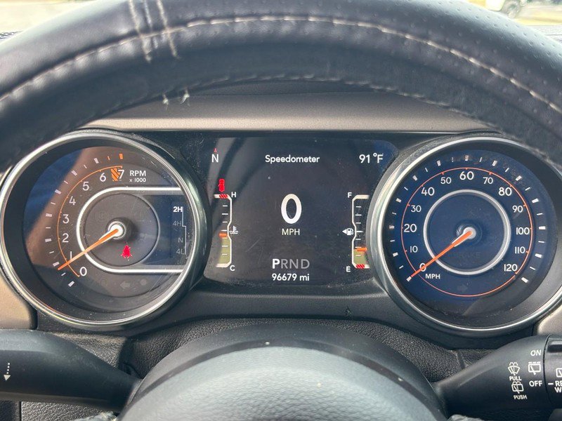 Used 2019 Jeep Wrangler Unlimited Sport S image 19