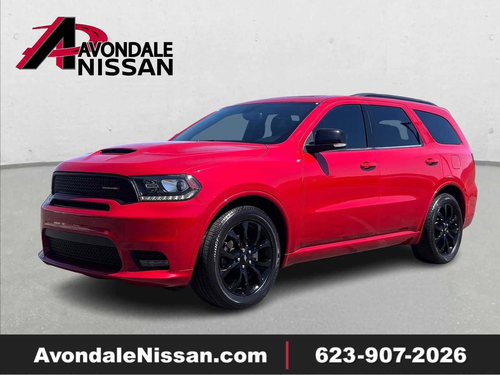 Used 2019 Dodge Durango GT image 1