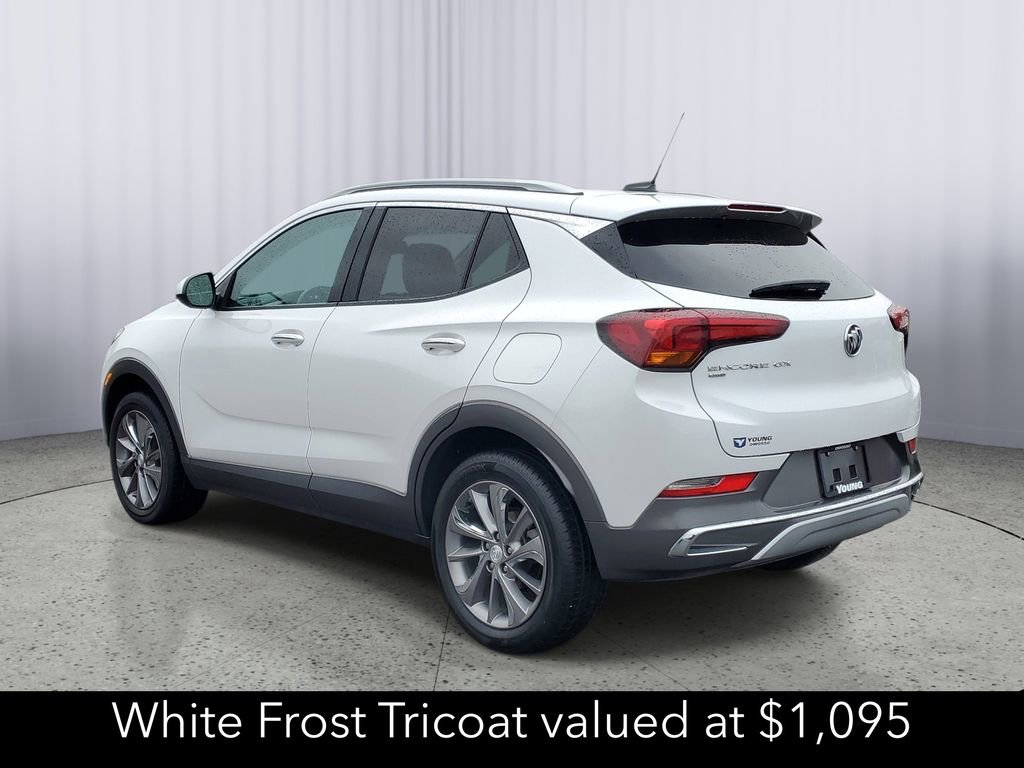 Certified 2023 Buick Encore GX Essence w/ Experience Buick Package AWD/4WD image 5