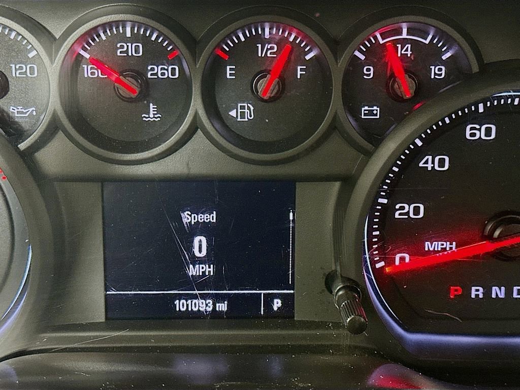 Used 2021 Chevrolet Silverado 1500 W/T w/ WT Fleet Convenience Package image 13