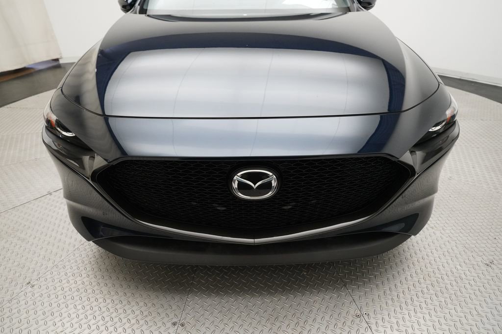 Certified 2025 MAZDA MAZDA3 s image 22