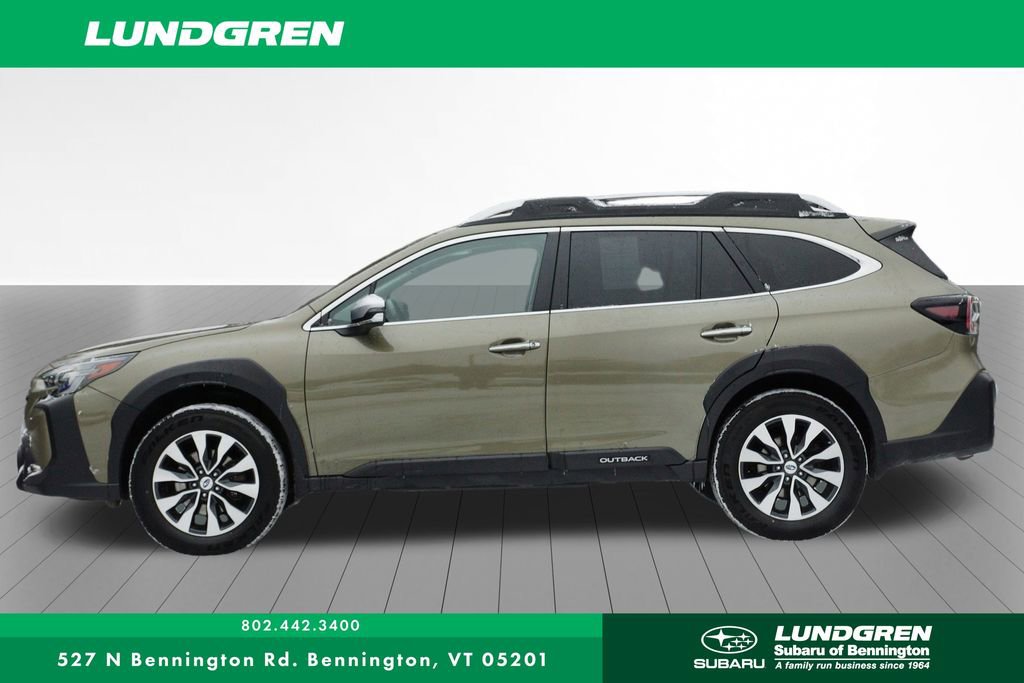 Used 2023 Subaru Outback Touring XT image 8