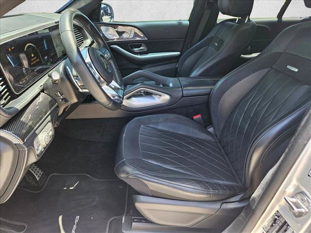 Certified 2021 Mercedes-Benz GLE 53 AMG 4MATIC Coupe image 12