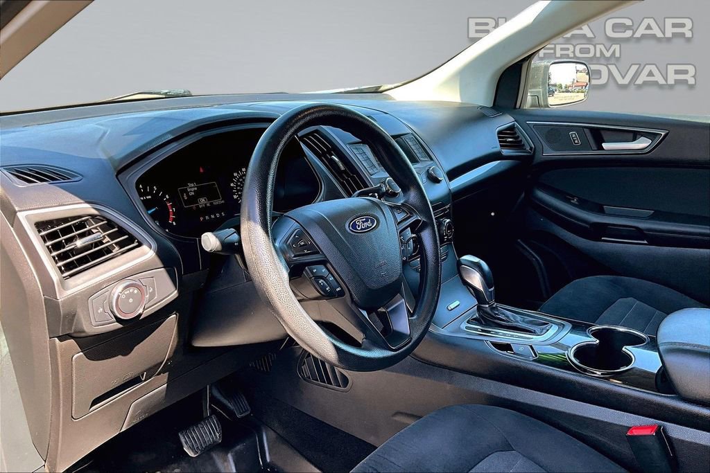 Used 2018 Ford Edge SE AWD/4WD image 14