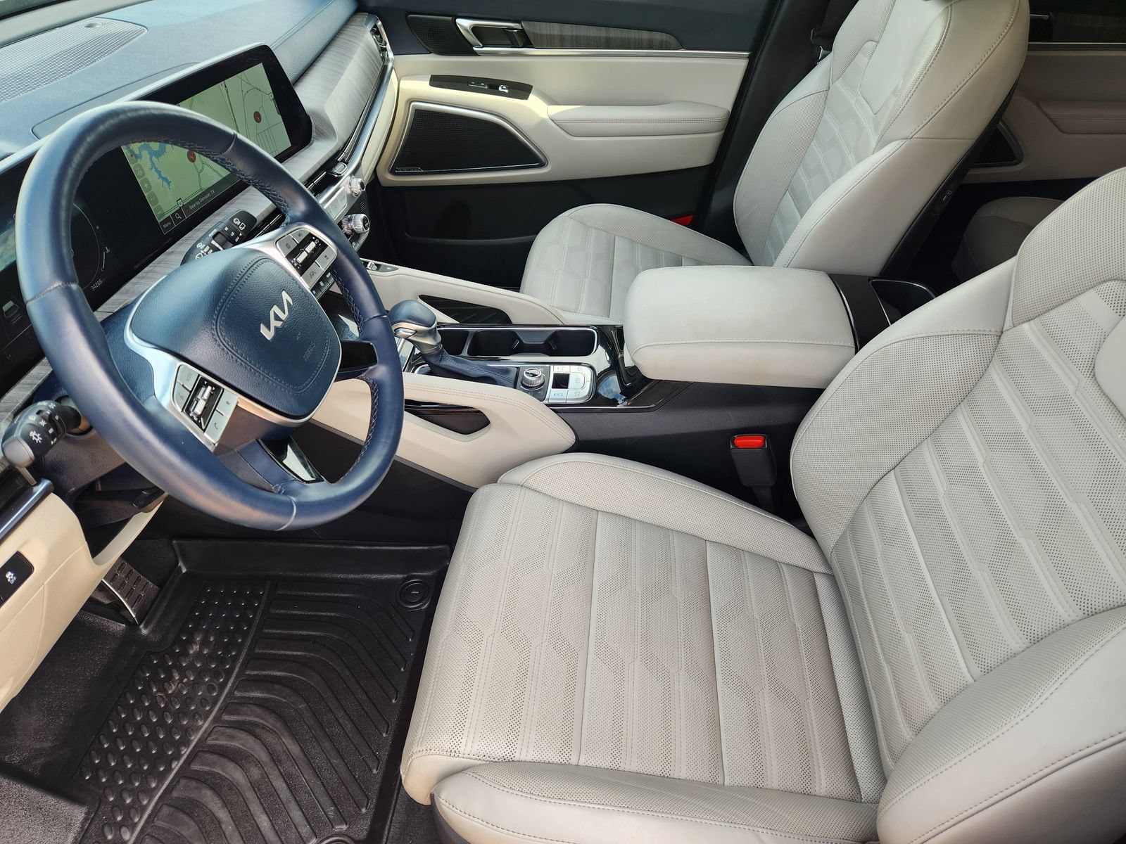 Used 2024 Kia Telluride SX Prestige AWD/4WD image 17
