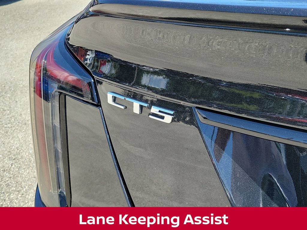 Used 2024 Cadillac CT5 V RWD image 11