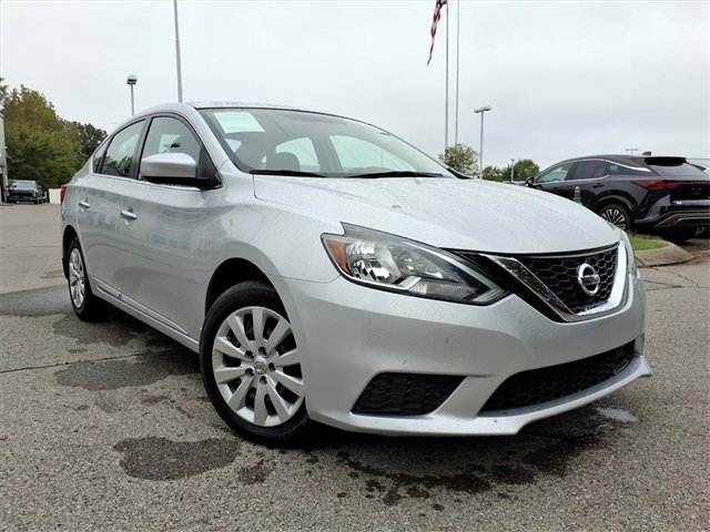 Used 2018 Nissan Sentra S w/ Protection Package