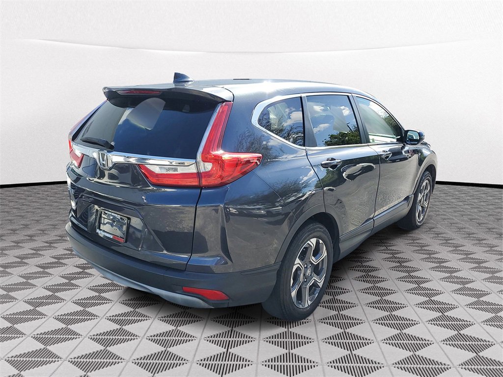 Used 2017 Honda CR-V EX image 6