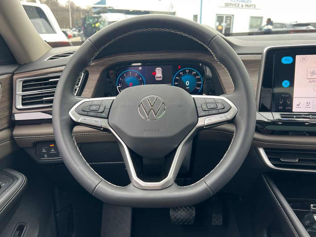 New 2026 Volkswagen Atlas SEL image 25