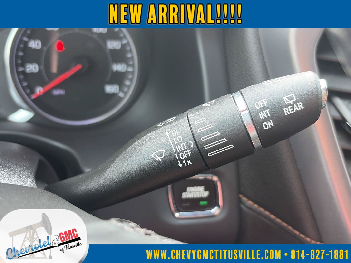 Used 2023 GMC Acadia AT4 w/ Trailering Package AWD/4WD image 19