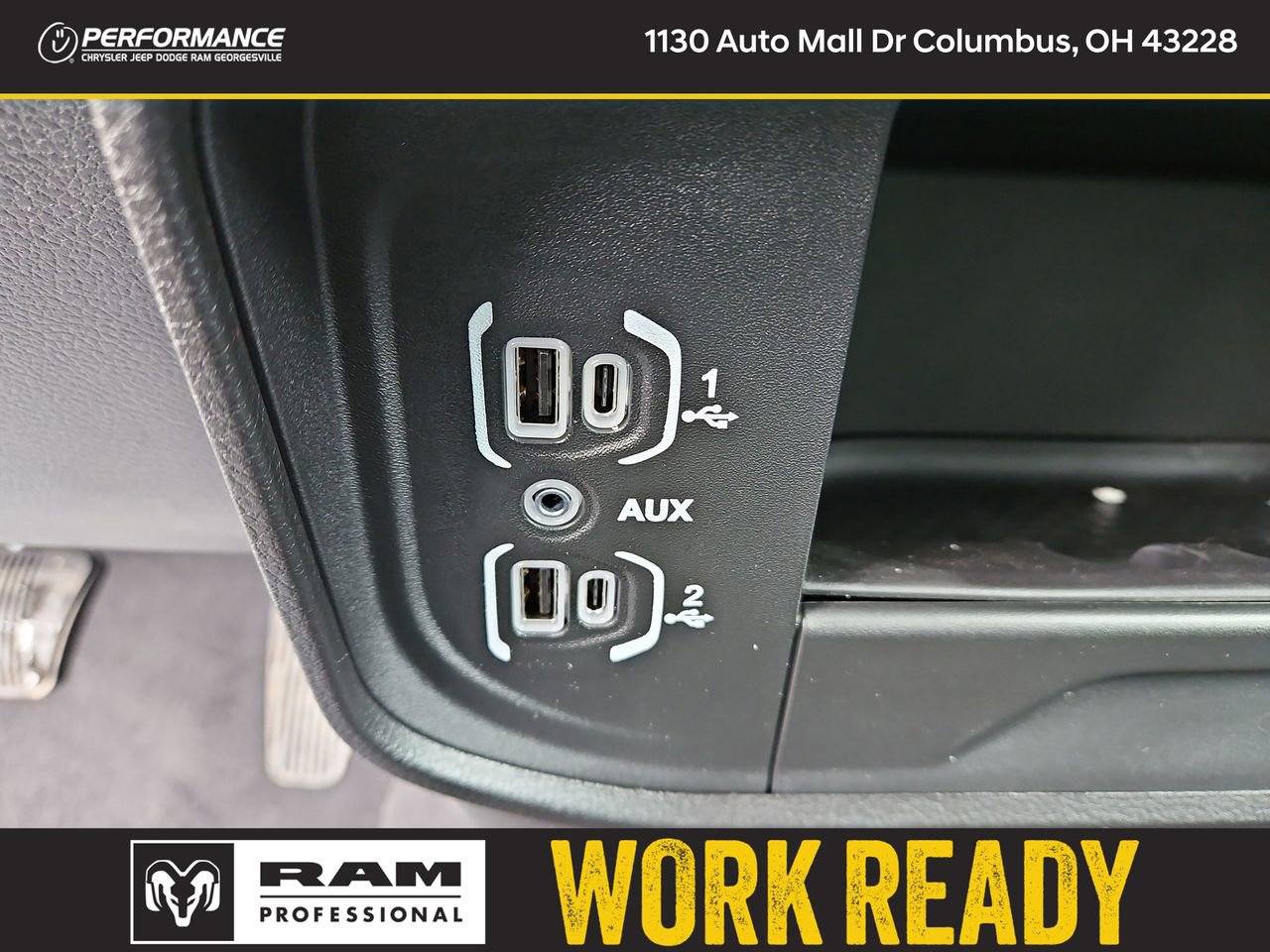 New 2026 RAM 2500 Tradesman image 24